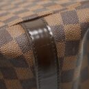 AAA Replica Louis Vuitton LV DAMIER EBENE LUGGAGE BAG