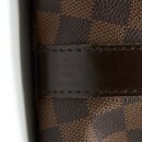 AAA Replica Louis Vuitton LV DAMIER EBENE LUGGAGE BAG