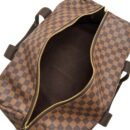 AAA Replica Louis Vuitton LV DAMIER EBENE LUGGAGE BAG