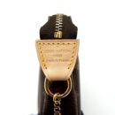 AAA Replica Louis Vuitton LV MINI POCHETTE ACCESSORIES YEAR 2020 MONOGRAM CANVAS
