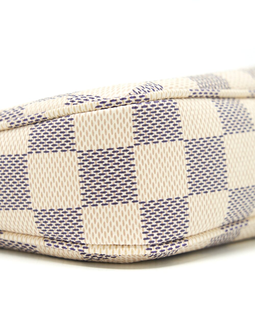 AAA Replica Louis Vuitton LV POCHETTE ACCESSORIES DAMIER AZUR YEAR 2022