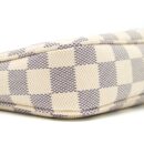 AAA Replica Louis Vuitton LV POCHETTE ACCESSORIES DAMIER AZUR YEAR 2022