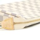AAA Replica Louis Vuitton LV POCHETTE ACCESSORIES DAMIER AZUR YEAR 2022