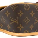 AAA Replica Louis Vuitton LV DIANE BAG MONOGRAM CANVAS WITH JACQUARD STRAP GHW (NEW VERSION)