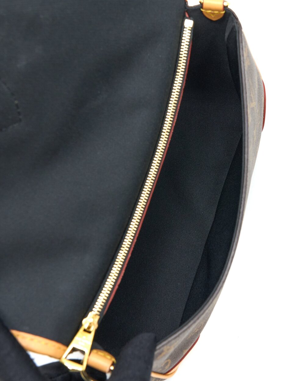 AAA Replica Louis Vuitton LV DIANE BAG MONOGRAM CANVAS WITH JACQUARD STRAP GHW (NEW VERSION)