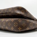 AAA Replica Louis Vuitton LV MULTI POCHETTE ACCESSORIES MONOGRAM CANVAS PINK STRAP GHW