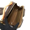 AAA Replica Louis Vuitton LV UTILITY CROSSBODY MONOGRAM CANVAS BAG