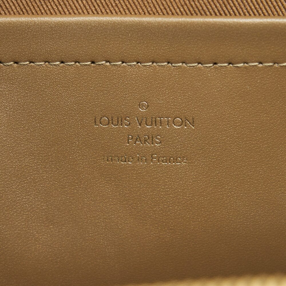 AAA Replica Louis Vuitton LV UTILITY CROSSBODY MONOGRAM CANVAS BAG