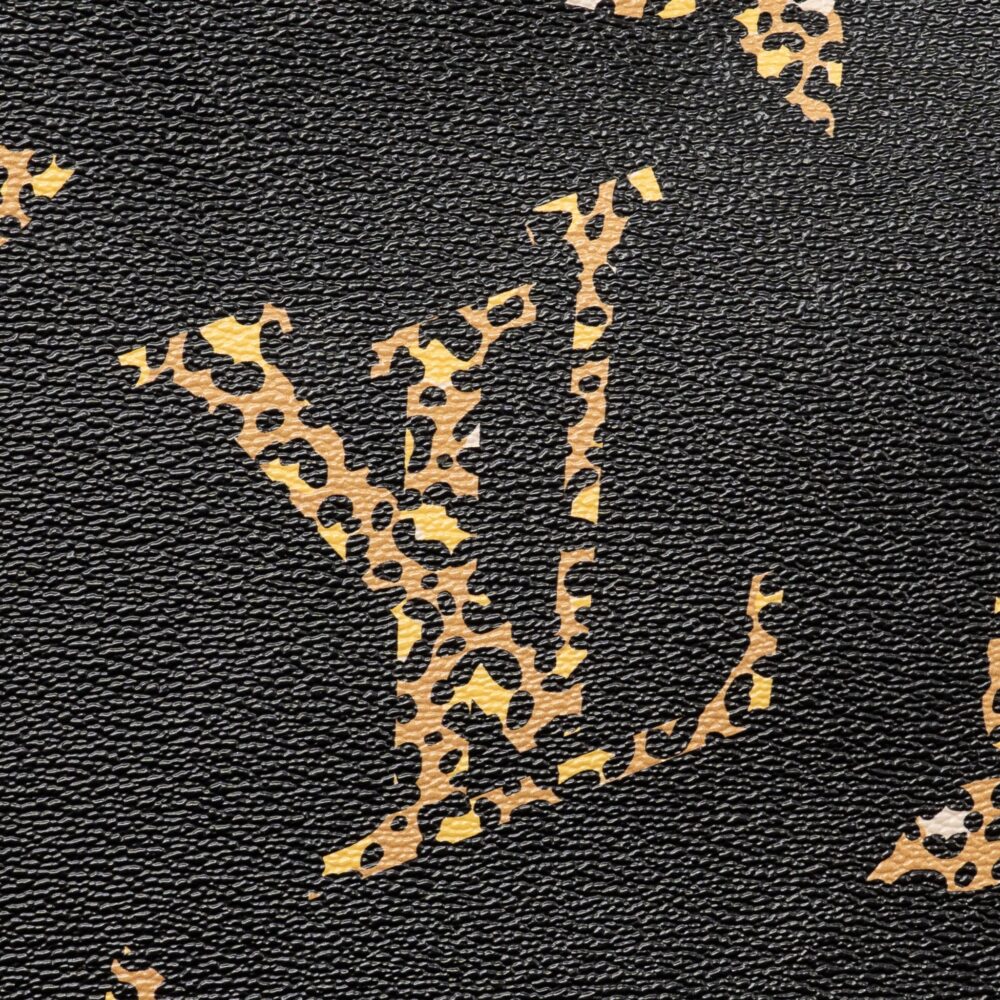 AAA Replica Louis Vuitton LV NEVERFULL MM GIANT MONOGRAM CANVAS MULTICOLOUR GHW