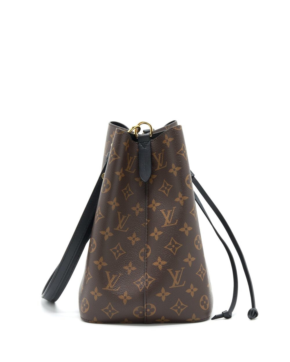 AAA Replica Louis Vuitton LV NEO NOE MONOGRAM CANVAS NOIR