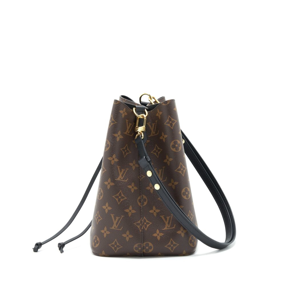 AAA Replica Louis Vuitton LV NEO NOE MONOGRAM CANVAS NOIR