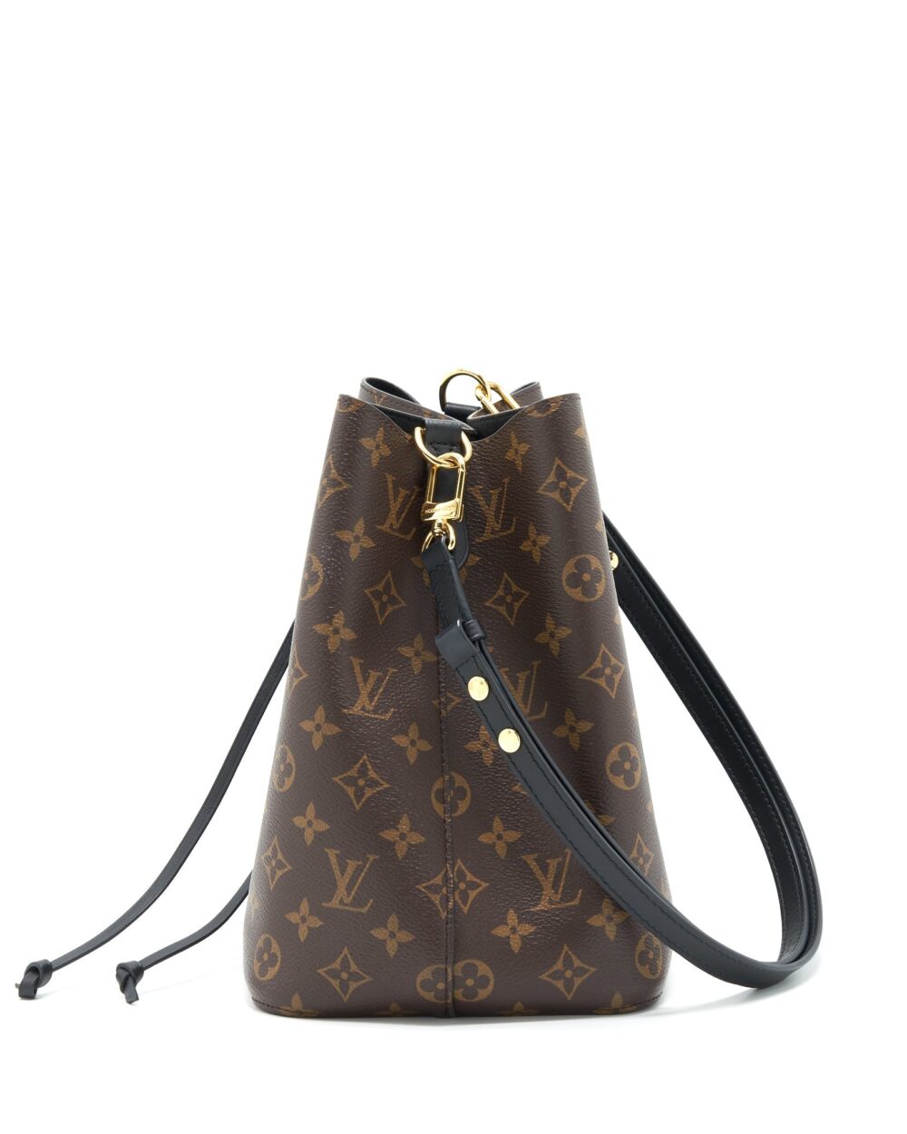 AAA Replica Louis Vuitton LV NEO NOE MONOGRAM CANVAS NOIR