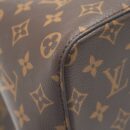 AAA Replica Louis Vuitton LV NEO NOE MONOGRAM CANVAS / BLACK