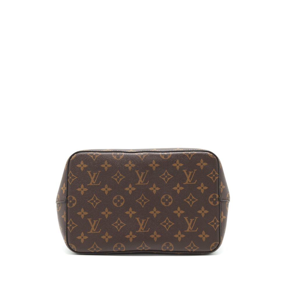 AAA Replica Louis Vuitton LV NEO NOE MONOGRAM CANVAS NOIR