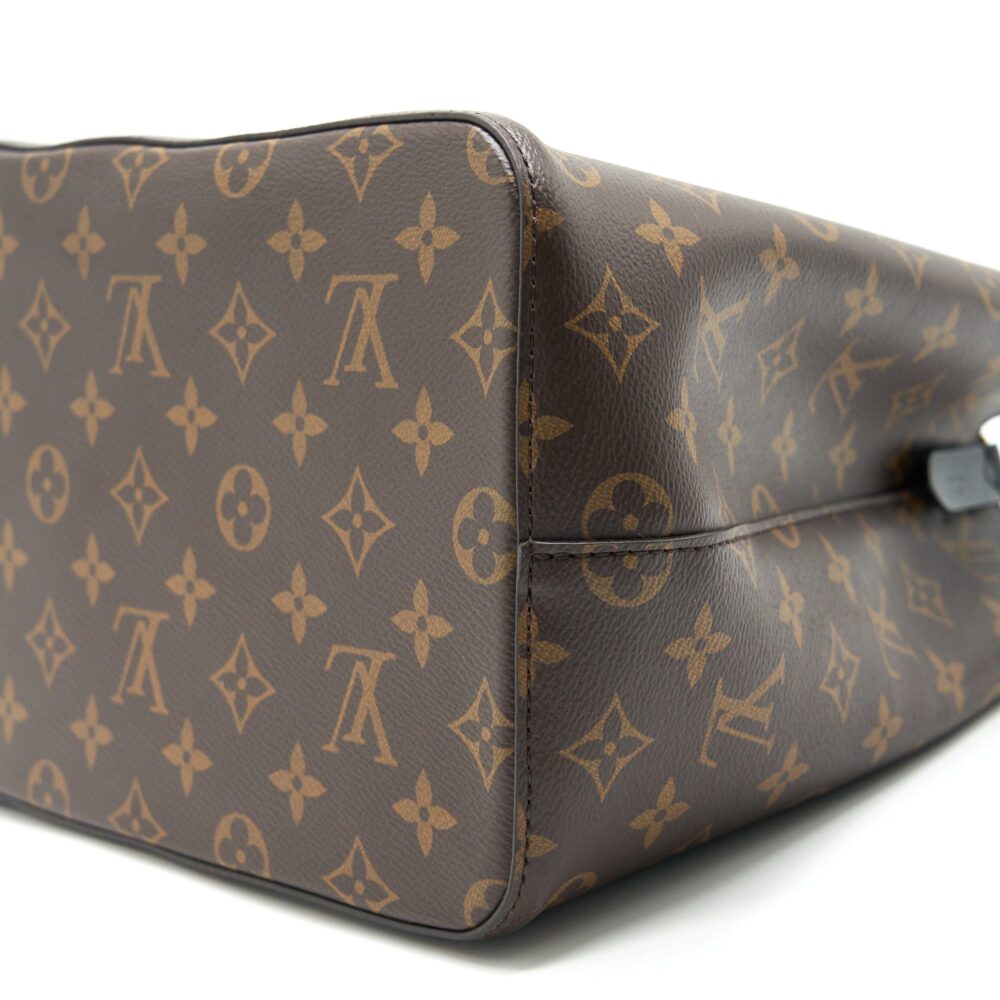 AAA Replica Louis Vuitton LV NEO NOE MONOGRAM CANVAS / BLACK
