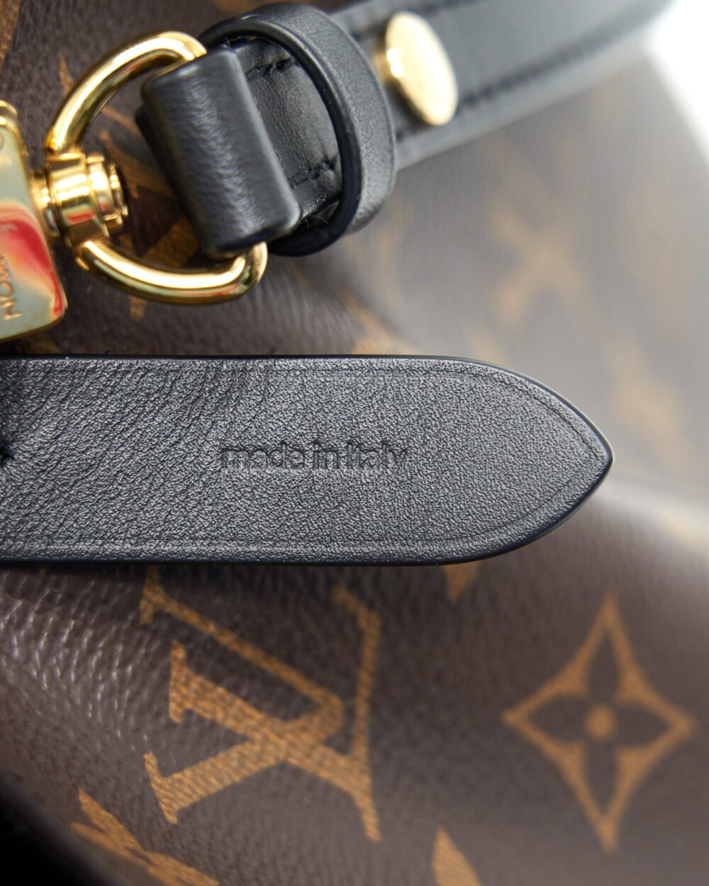 AAA Replica Louis Vuitton LV NEO NOE MONOGRAM CANVAS / BLACK