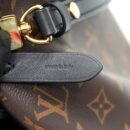 AAA Replica Louis Vuitton LV NEO NOE MONOGRAM CANVAS / BLACK