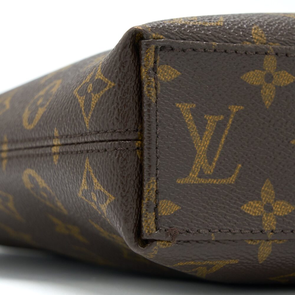 AAA Replica Louis Vuitton LV BRIEFCASE BAG MONOGRAM CANVAS SHW