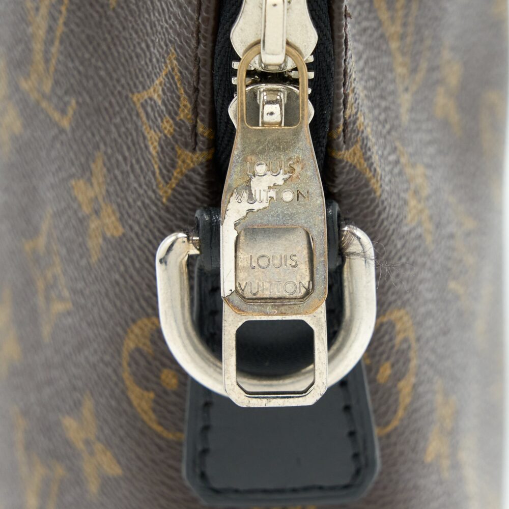 AAA Replica Louis Vuitton LV BRIEFCASE BAG MONOGRAM CANVAS SHW