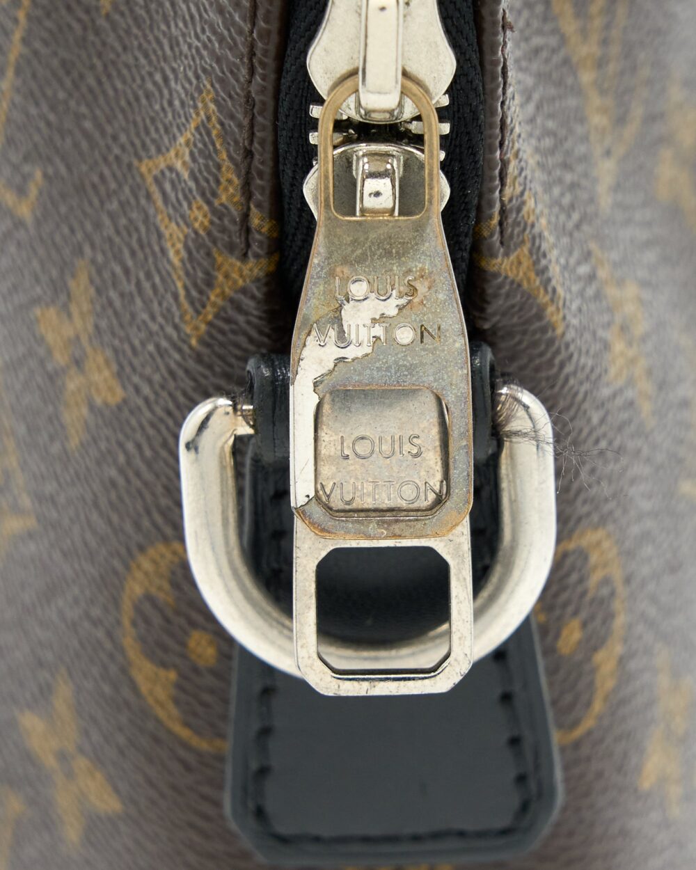 AAA Replica Louis Vuitton LV BRIEFCASE BAG MONOGRAM CANVAS SHW