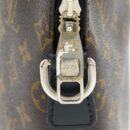 AAA Replica Louis Vuitton LV BRIEFCASE BAG MONOGRAM CANVAS SHW