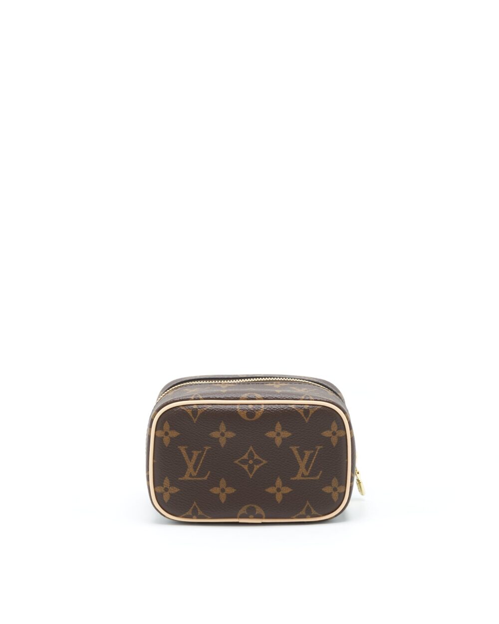 AAA Replica Louis Vuitton LV NANO NICE MONOGRAM CANVAS YEAR 2020