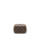 AAA Replica Louis Vuitton LV NANO NICE MONOGRAM CANVAS YEAR 2020