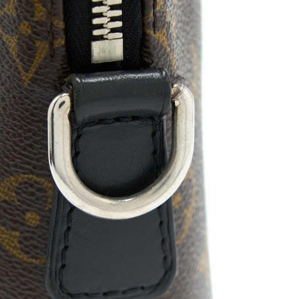 AAA Replica Louis Vuitton LV BRIEFCASE BAG MONOGRAM CANVAS SHW
