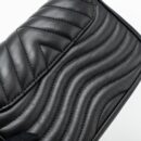 AAA Replica Louis Vuitton LV NEW WAVE MULTI POCHETTE CALFSKIN BLACK GHW