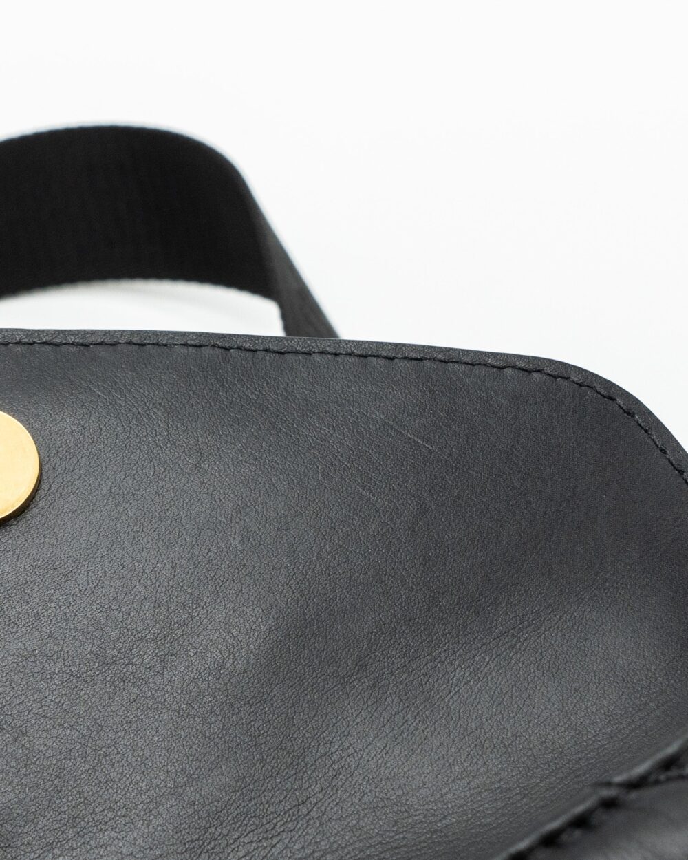 AAA Replica Louis Vuitton LV NEW WAVE MULTI POCHETTE CALFSKIN BLACK GHW