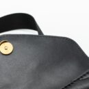 AAA Replica Louis Vuitton LV NEW WAVE MULTI POCHETTE CALFSKIN BLACK GHW