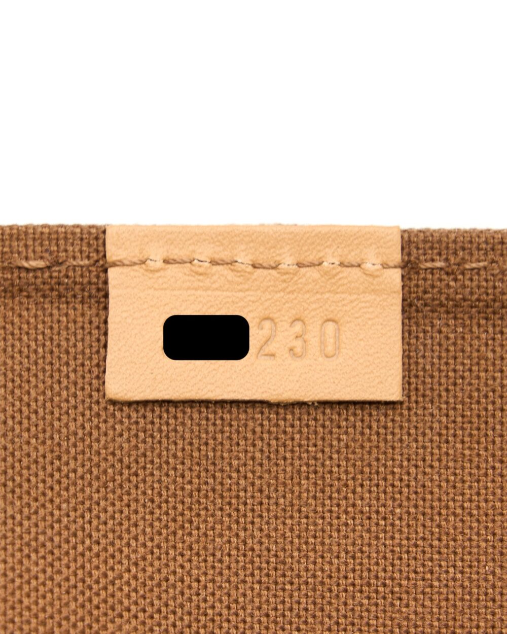 AAA Replica Louis Vuitton LV PETIT SAC PLAT MONOGRAM CANVAS GHW