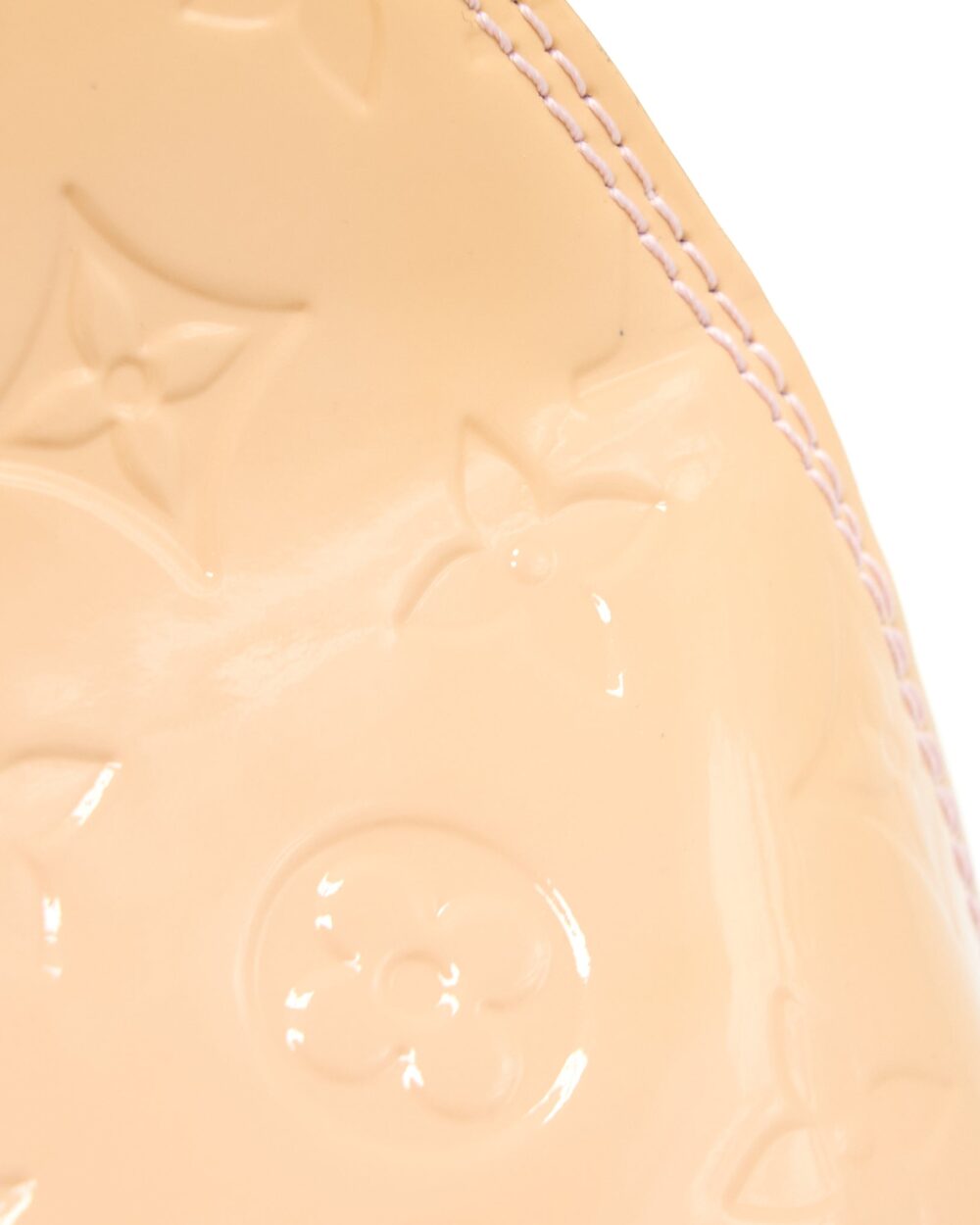 AAA Replica Louis Vuitton LV ALMA PM LIGHT BEIGE GHW