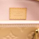 AAA Replica Louis Vuitton LV ALMA PM LIGHT BEIGE GHW