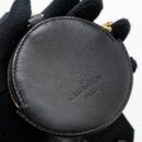 AAA Replica Louis Vuitton LV NEW WAVE MULTI POCHETTE CALFSKIN BLACK GHW