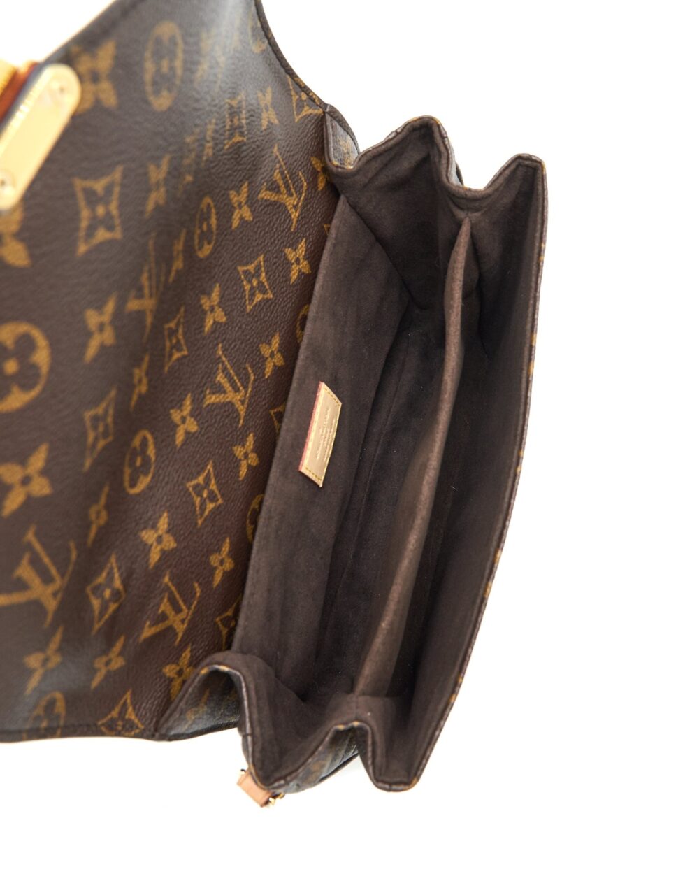 AAA Replica Louis Vuitton LV POCHETTE METIS MONOGRAM CANVAS GHW