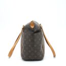 AAA Replica Louis Vuitton LV TOTE BAG MONOGRAM CANVAS GHW