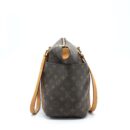 AAA Replica Louis Vuitton LV TOTE BAG MONOGRAM CANVAS GHW