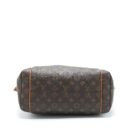 AAA Replica Louis Vuitton LV TOTE BAG MONOGRAM CANVAS GHW