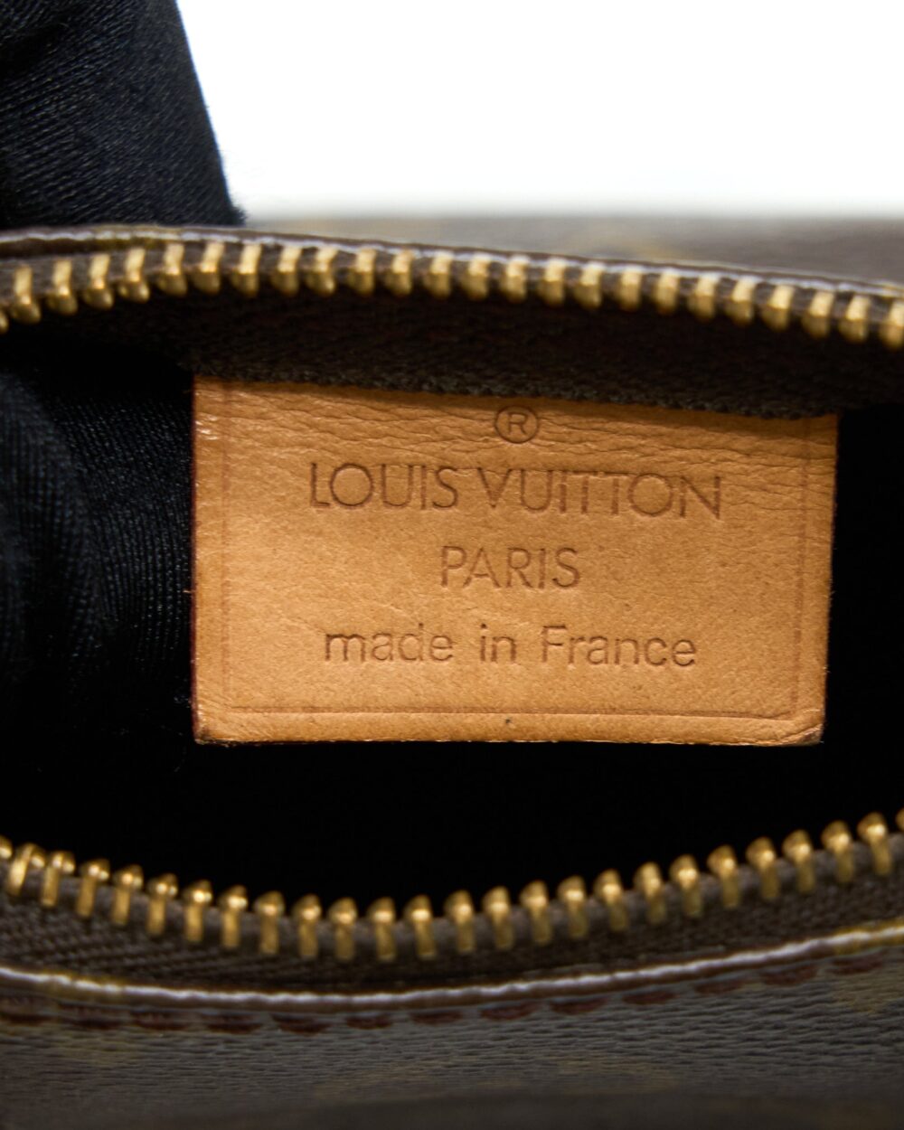 AAA Replica Louis Vuitton LV VINTAGE NANO SPEEDY MONOGRAM CANVAS GHW