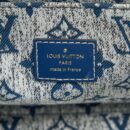 AAA Replica Louis Vuitton LV ONTHEGO MM MONOGRAM DENIM BLUE GHW