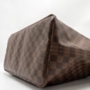 AAA Replica Louis Vuitton LV NEVERFULL GM DAMIER EBENE WITH GHW