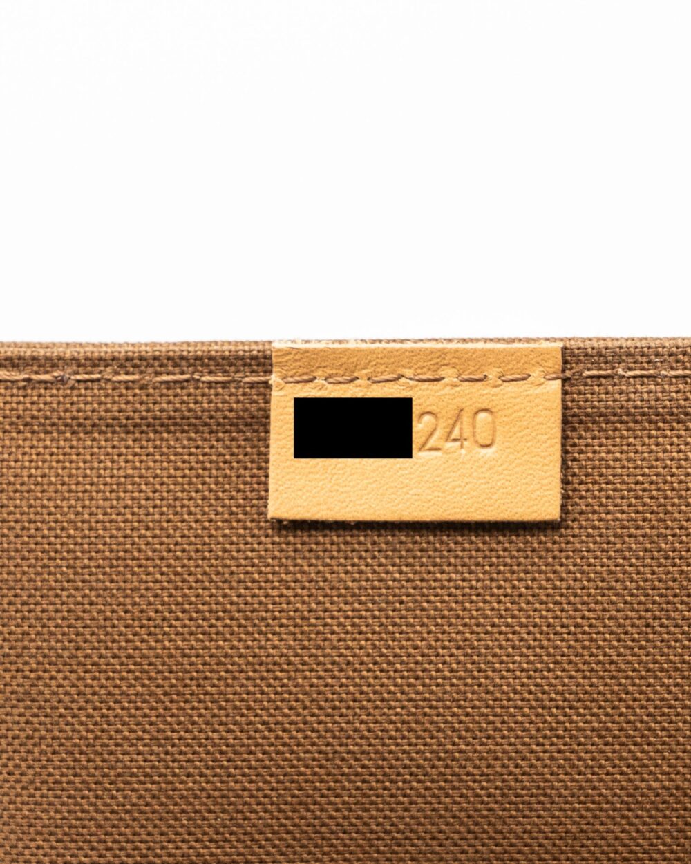 AAA Replica Louis Vuitton LV PETIT SAC PLAT MONOGRAM CANVAS GHW