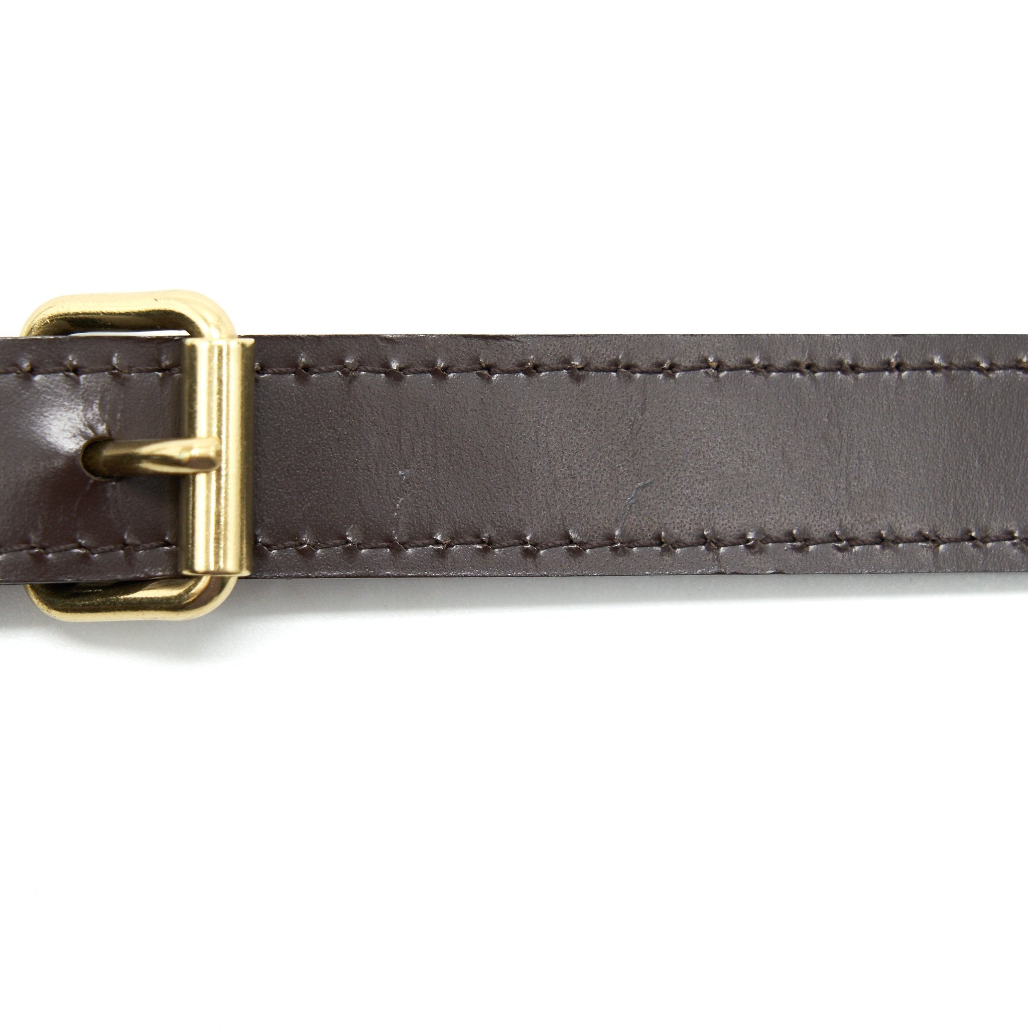 AAA Replica Louis Vuitton LV SPEEDY 25 DAMIER EBENE WITH STRAP