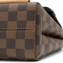 AAA Replica Louis Vuitton LV VAVIN PM DAMIER EBENE CANVAS BEIGE GHW