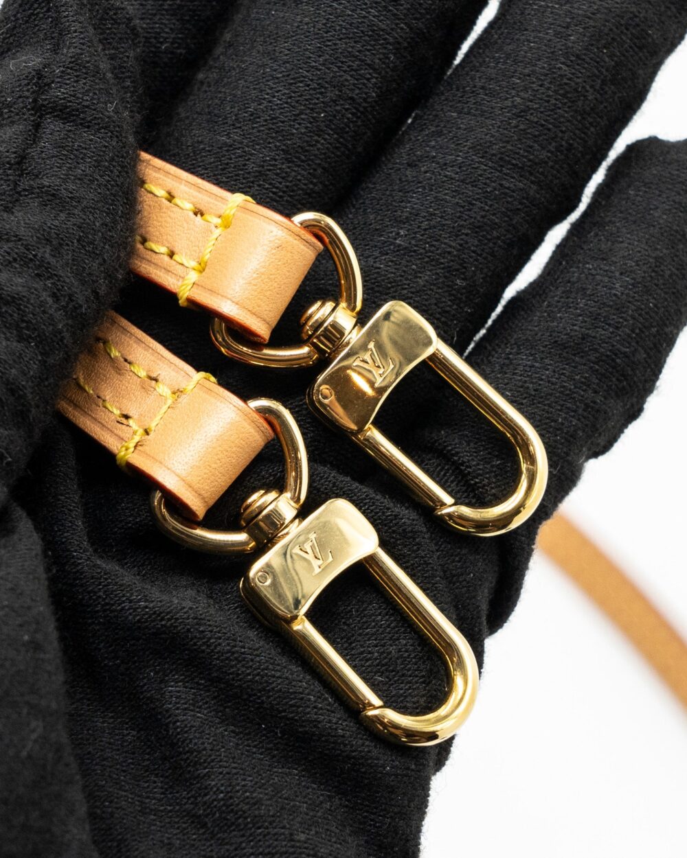 AAA Replica Louis Vuitton LV PETIT SAC PLAT MONOGRAM CANVAS GHW