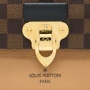 AAA Replica Louis Vuitton LV VAVIN PM DAMIER EBENE CANVAS BEIGE GHW