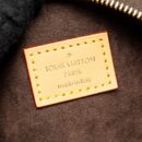 AAA Replica Louis Vuitton LV MINI BUMBAG MONOGRAM CANVAS GHW