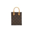 AAA Replica Louis Vuitton LV PETIT SAC PLAT MONOGRAM CANVAS