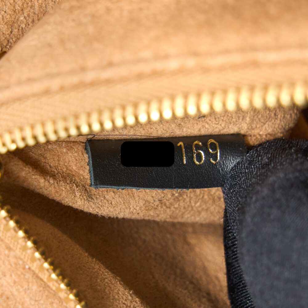 AAA Replica Louis Vuitton LV VAVIN PM DAMIER EBENE CANVAS BEIGE GHW